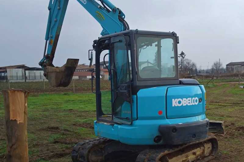OmecoHub - Immagine KOBELCO SK55RSX-6